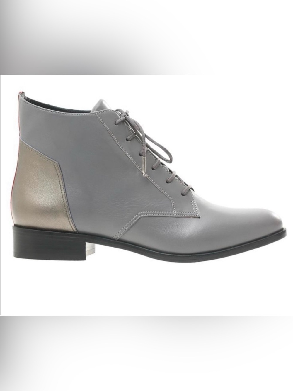 Alepel Luxury Hand Painted Booties